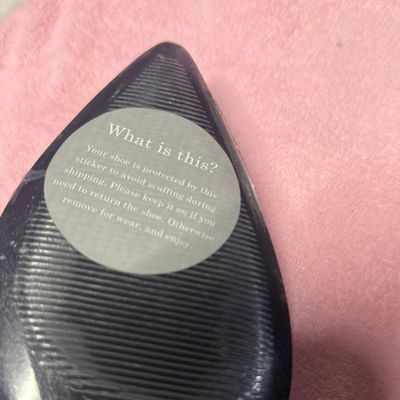 Everlane Brown Textured Leather Flats - Picture 5 of 7